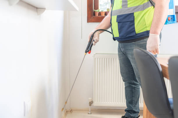 Best Best Pest Control Companies  in Jones, OK